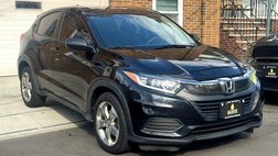 2019 Honda HR-V LX