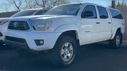 2015 Toyota Tacoma V6