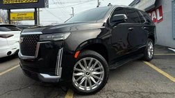 2021 Cadillac Escalade Premium Luxury