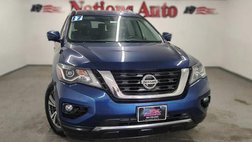 2017 Nissan Pathfinder SL