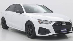 2020 Audi S4 3.0T quattro Premium Plus
