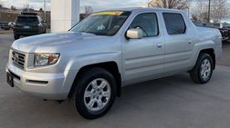 2006 Honda Ridgeline RTL