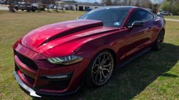 2019 Ford Mustang GT Premium
