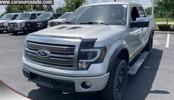 2012 Ford F-150 Platinum