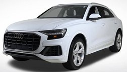 2023 Audi Q8 quattro Premium Plus 55 TFSI