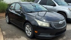2013 Chevrolet Cruze LS Auto