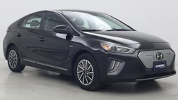 2020 Hyundai Ioniq Electric SE