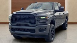2026 Ram Ram Pickup 2500 Big Horn