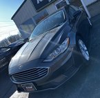 2020 Ford Fusion Hybrid SE