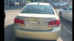 2011 Chevrolet Cruze LT