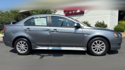 2013 Mitsubishi Lancer ES