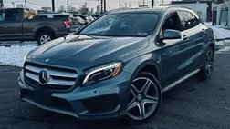 2015 Mercedes-Benz GLA-Class GLA 250 4MATIC