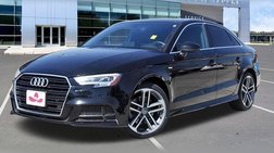 2019 Audi A3 Premium Plus 40 TFSI