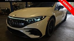 2022 Mercedes-Benz EQS AMG EQS
