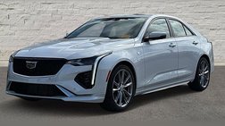 2024 Cadillac CT4 Sport