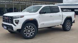 2024 GMC Canyon AT4