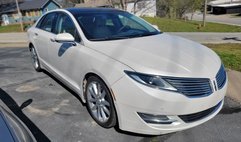 2016 Lincoln MKZ Base