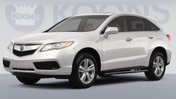2013 Acura RDX Base