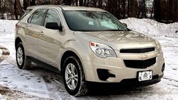 2015 Chevrolet Equinox LS