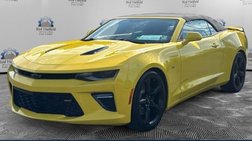 2018 Chevrolet Camaro SS