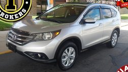 2012 Honda CR-V EX