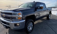 2016 Chevrolet Silverado 2500HD LTZ