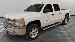 2012 Chevrolet Silverado 1500 LT