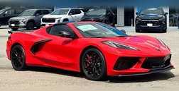 2026 Chevrolet Corvette Stingray