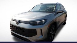 2026 Volkswagen Tiguan SE 4Motion