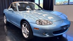 2002 Mazda MX-5 Miata SE