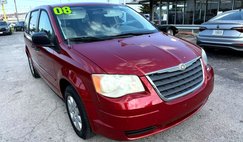 2008 Chrysler Town and Country LX