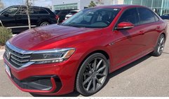 2020 Volkswagen Passat R-Line