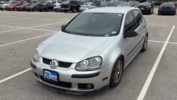 2007 Volkswagen Rabbit Base