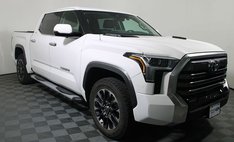 2023 Toyota Tundra Limited HV