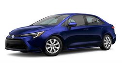 2025 Toyota Corolla Hybrid LE FWD