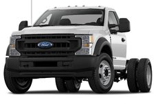 2020 Ford Super Duty F-350 XL