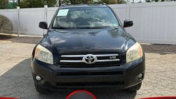 2007 Toyota RAV4 Limited