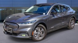 2023 Ford Mustang Mach-E Select