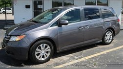 2014 Honda Odyssey EX-L