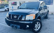 2011 Nissan Titan SL