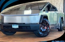 2024 Tesla Cybertruck Base