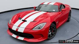 2017 Dodge Viper GTS