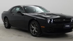 2017 Dodge Challenger SXT Plus