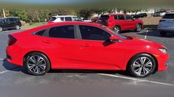 2017 Honda Civic EX-L