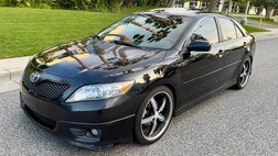 2011 Toyota Camry SE