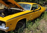 1973 Plymouth car