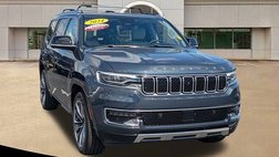 2024 Jeep Wagoneer Series III