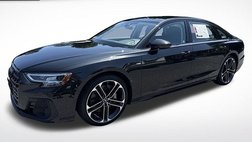 2023 Audi A8 quattro 55 TFSI