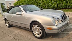 1999 Mercedes-Benz CLK-Class CLK 320