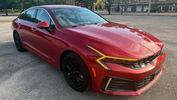 2025 Kia K5 LXS